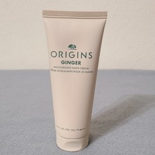 Origins Ginger Moisturizing Hand Cream - 2.5 fl oz NEW without box
