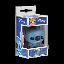 Disney: Stitch Funko Pocket POP! Llavero
