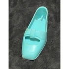 IDEAL Vintage 1970's CRISSY Kerry Tressy Doll Light Teal Bow L Shoe Replacement
