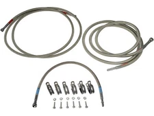 For 2004-2006 GMC Sierra 3500 Fuel Line Front Dorman 85899WDQY 2005