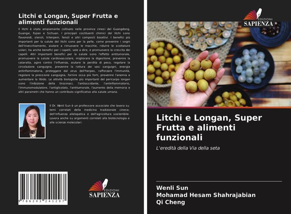 Wenli Sun (U. A.) | Litchi E Longan, Super Frutta E Alimenti Funzionali | Buch-image