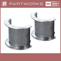 Passlager Zwischenwelle FüR Porsche 911 F/G 964 993 997T STD 99610113780 Glyco
