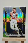 2023 Panini Phoenix Basketball Silver Giannis Antetokounmpo #23