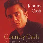 Johnny Cash - Country Cash (1998)
