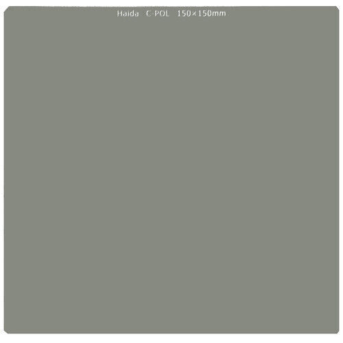 Haida 150 x 150mm Circular Polarizer Filter - Picture 1 of 3