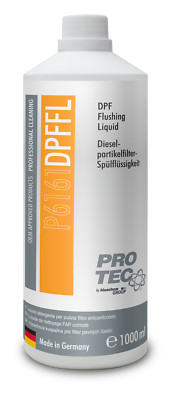 Bluechemgroup - Protec - Bluechem Liquid Of Wash The Filter Particulate