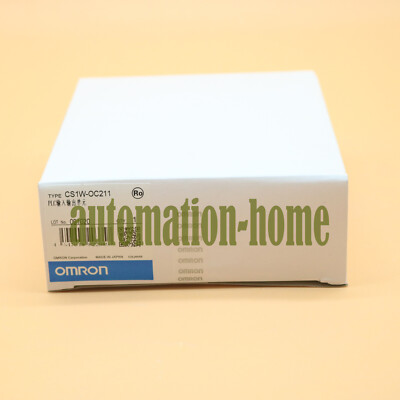 New IN BOX   PLC Output Unit CS1W-OC211 CS1W-OC211 FAST SHIP #E10