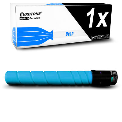 Patrone CYAN f�r Konica Minolta Bizhub C-360