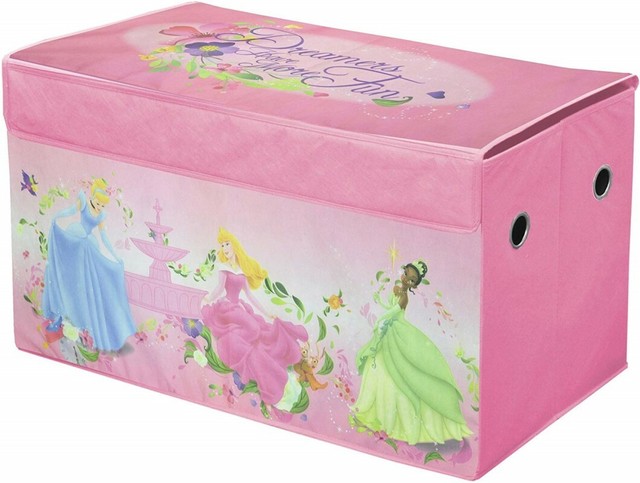 girls storage trunk