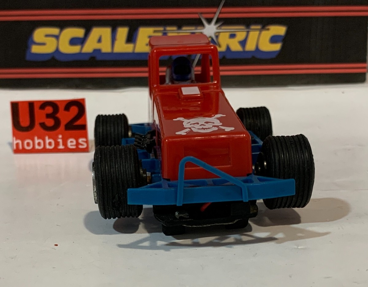 Slot Car SCX Triang SCALEXTRIC C285 Superstox Stick Shifter