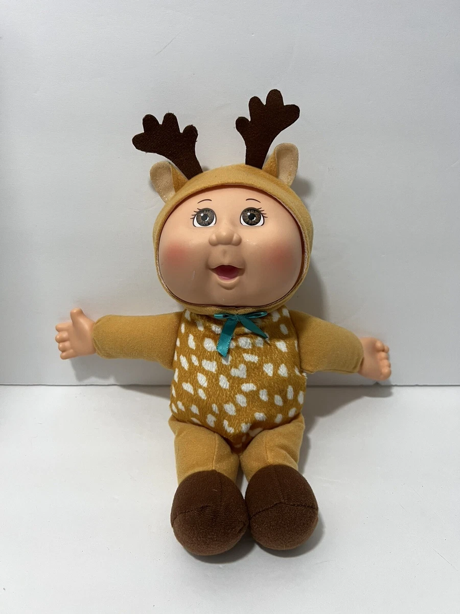 Cabbage patch cuties deer outlet