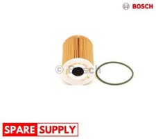 Filtro olio per PORSCHE BOSCH F 026 407 102