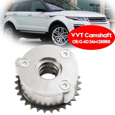 VVT、Camshaft G4D36M288BB für Jaguar E-PACE F-PACE XE XF 2.0 D 204 DTA DTD AJ20D4