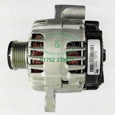 VAUXHALL ASTRA 2.0 CDTi ALTERNATOR OEM VALEO TG12C143