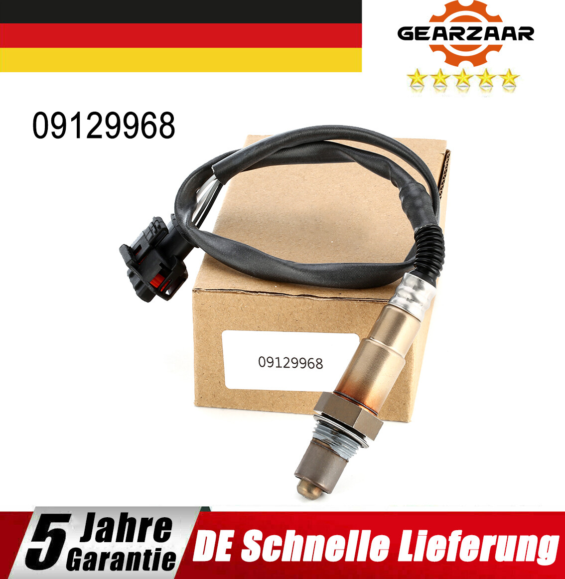 Lambdasonde Für Opel Astra G H Corsa C D Meriva