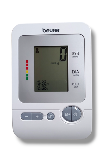 Beurer Series 400 Blood Pressure Arm Monitor Model BM 26 - Picture 3 of 19
