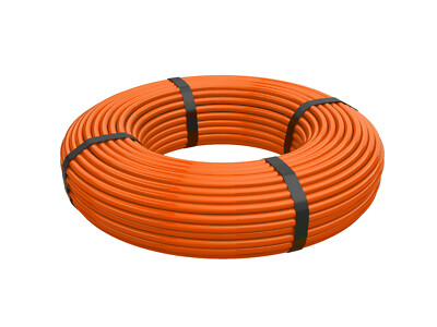 Elmat Datenkabel duplex Cat.7A 1500Mhz S/FTP 2x(4x2xAWG22) 100m Ring