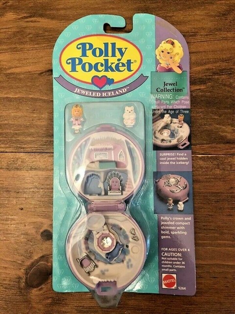 polly pocket dreamland
