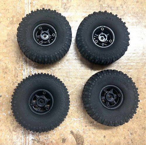 Axial SCX24 Roller (Project) - Picture 10 of 13