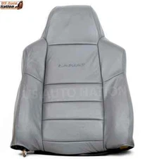 2002-2007 Ford F250 Lariat -Driver Side Lean Back Replacement Leather Seat Cover