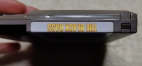 NES Black Bass (Nintendo Entertainment System, 1989) Game & Sleeve