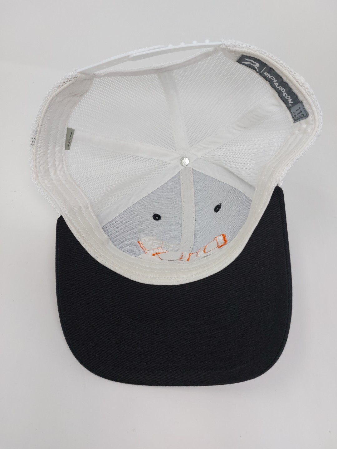 OLY Softball Snapback Hat Mesh Back Cap - image 7