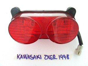 rücklicht rücklicht kawasaki zx6r taillight rücklicht 230251270