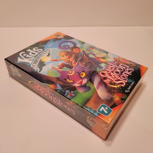 Kids Chronicles: Quest for the Moon Stones - Picture 3 of 4
