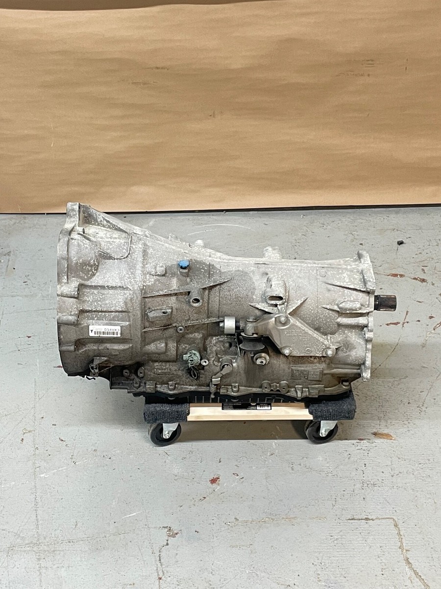2011-2013 BMW 535i N55 3.0L 8 Speed Automatic Transmission Gearbox