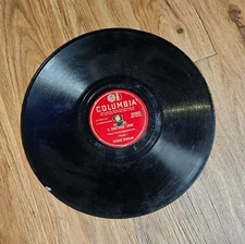 George Morgan – All I Need Is Some/Rainbow In My Heart Columbia 20563 78 10" V/V