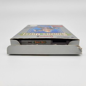 Castlevania II Simon's Quest - Nintendo NES - CIB FRA