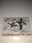 SL 1685/ US Stamp Used RW 36 Duck Stamp us stamps collections lots — photo 1