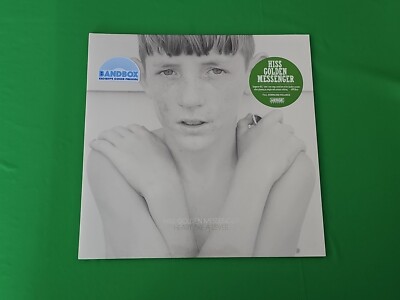 Hiss Golden Messenger - Heart Like A Levee Bandbox Colored Smoky's Vinyl LP New