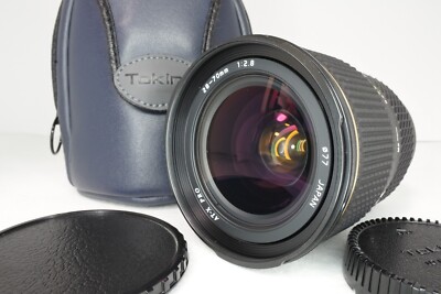 Exc+4 w/case] Tokina AT-X PRO 28-70mm f2.8 Zoom Lens for Sony