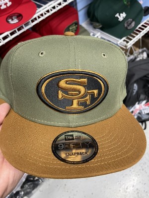 NFL New Era San Francisco 49ers Brown 