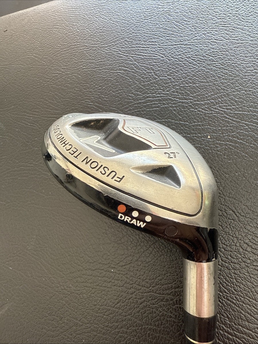 Callaway FT 5h Hybrid 27* w/ Graphite Fujikura Regular | eBay