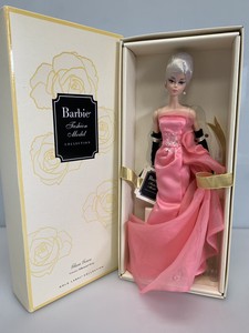 glam gown barbie