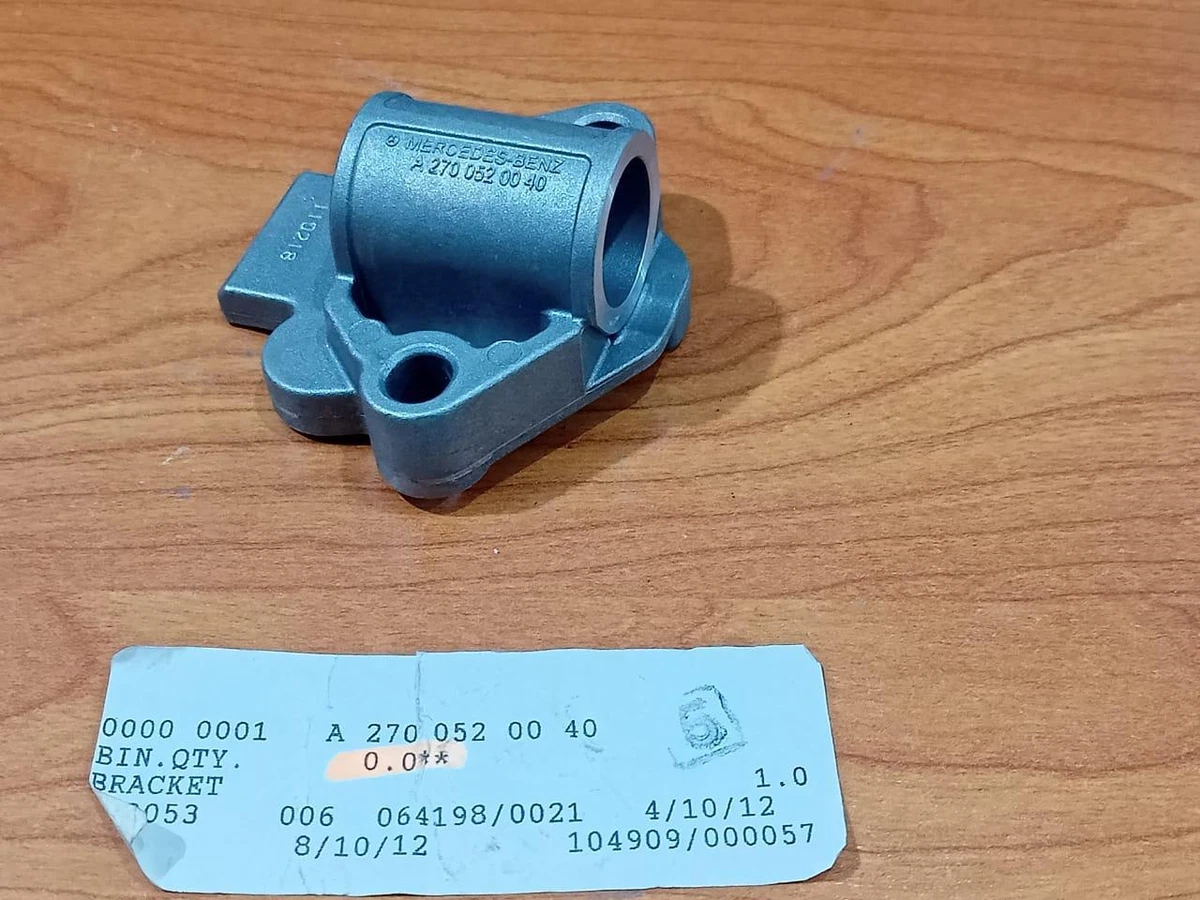 MERCEDES BENZ HALTER A 2700520040 M270 | eBay 