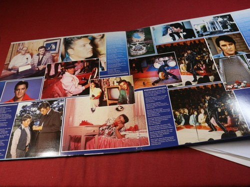 Elvis Presley GOLDEN FILMHITS - Arcade ADEH 130 Germany 1983 - 2 LP-Set - Bild 2 von 5