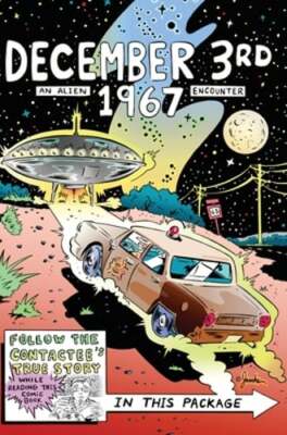 December 3rd 1967: An Alien Encounter by Michael Jasorka: New