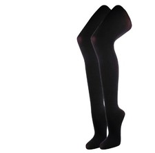 1 oder 2 Stück Damen Strumpfhose 100DEN Microfaser Feinstrumpfhose  blickdic 6D7