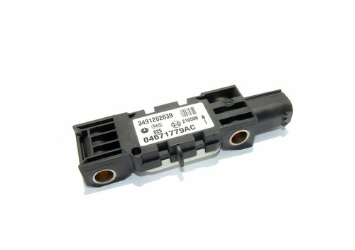 Jeep Grand Cherokee Airbag Crash Control Sensor Trigger Impact Unit 04671779ac