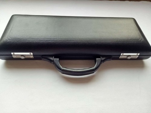 Student Flute with Curved and Straight Head Joint Italian New - Picture 5 of 5