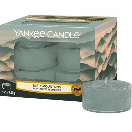 Yankee Candle 12er Pack Duftteelichter. Viele Düfte zur Auswahl - Bild 6 von 11