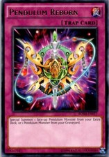 Pendulum Reborn BOSH-EN077 Yu-Gi-Oh! Card NM Unlimited