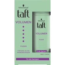 Schwarzkopf taft Volume Powder -Immediate Effect -FREE SHIPPING