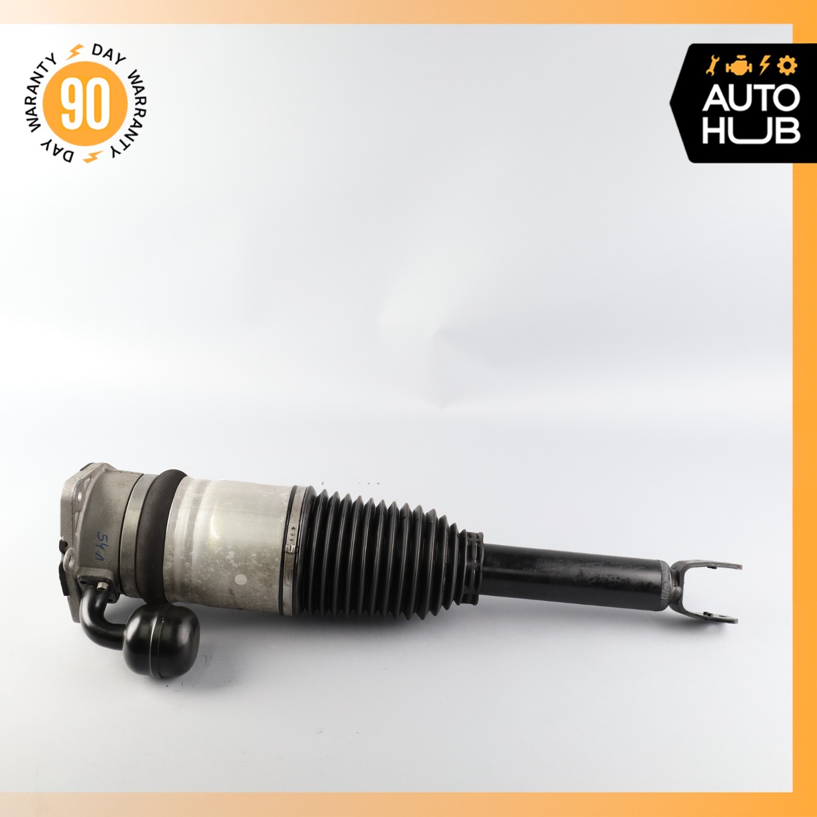 07-11 Bentley Continental GTC Rear Right Side Air Ride Air Shock Strut OEM 63k