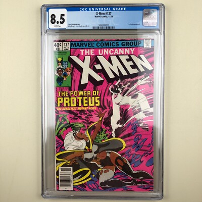 Uncanny X-men #127 プロテウス登場❗️アメコミリーフ s-l400.jpg