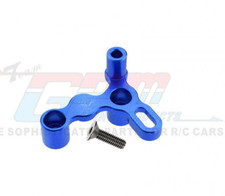 GPM Aluminum MOTOR CONNECTING MOUNT For Kyosho HOR Bike KM038 - BLUE -