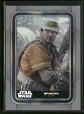 2023 Topps Star Wars #35 Brasso